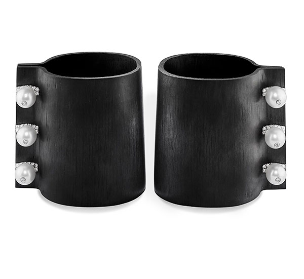 Fabio Salini cuffs