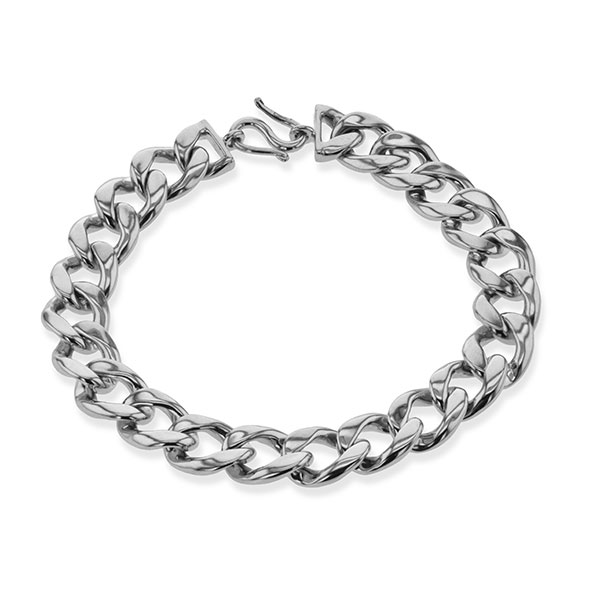 Simon G link bracelet
