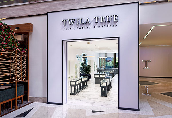 Twila True resorts world boutique