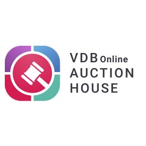VDB auction house logo