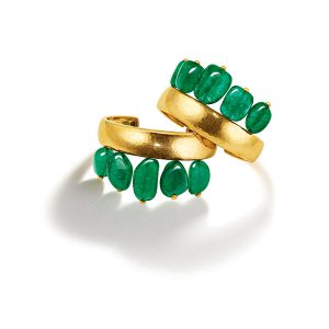 Belperron Couronne cuffs