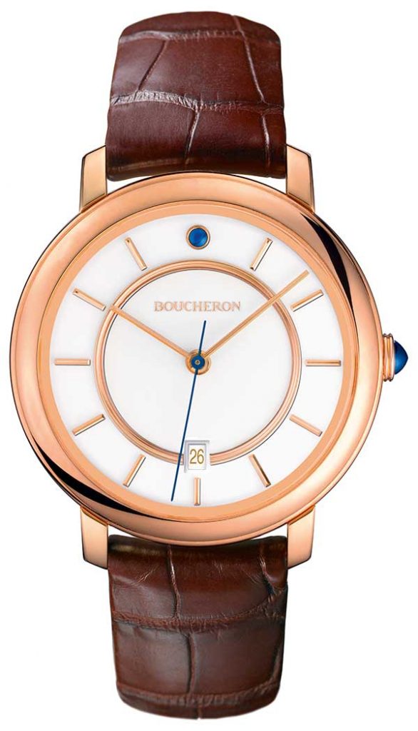 Boucheron Epure watch