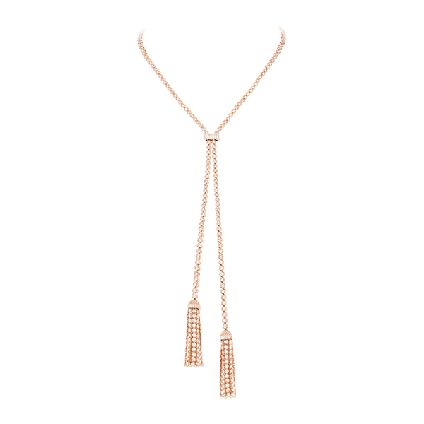 Boucheron Pompon necklace