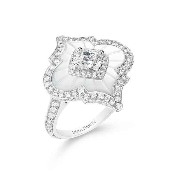 Boucheron Yaroslov ring