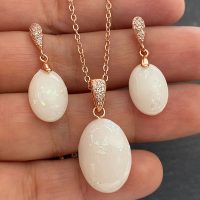 What Is Breastmilk Jewelry? Mom Opens Up About Making Special Jewelry