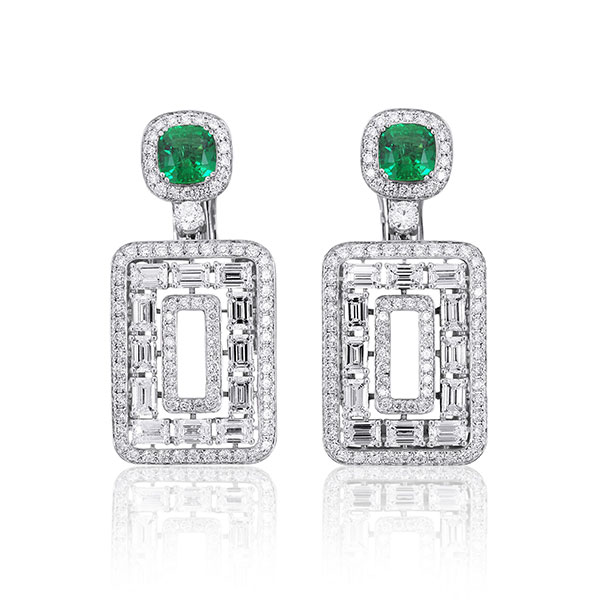Pichiotti Excellence earrings