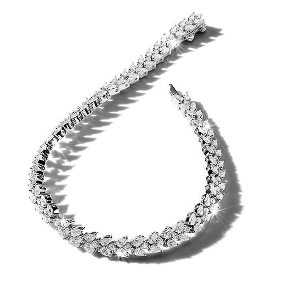 Pnina Tornai diamond necklace