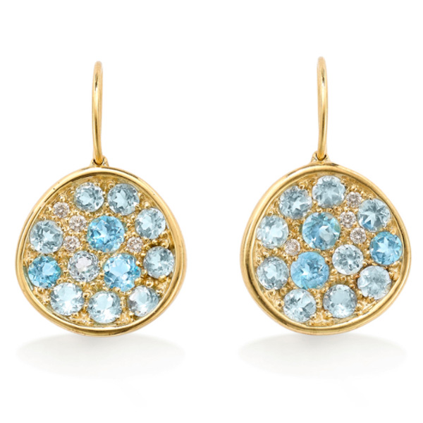 Robinson Pelham Pomegranate earrings