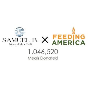 Samuel B Feeding America