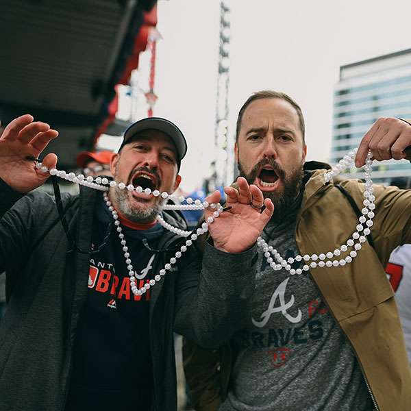 Pearls + Joc Pederson + World Series Win = Happy Jewelers – JCK