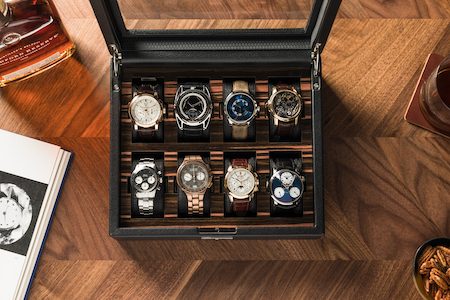 WatchBox collection