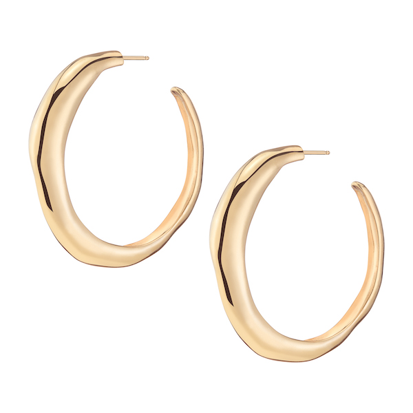 Aurate Halston hoops