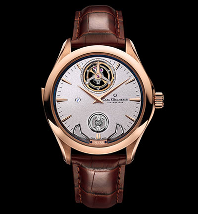 Carl F Bucherer Manero Minute Repeater Symphony