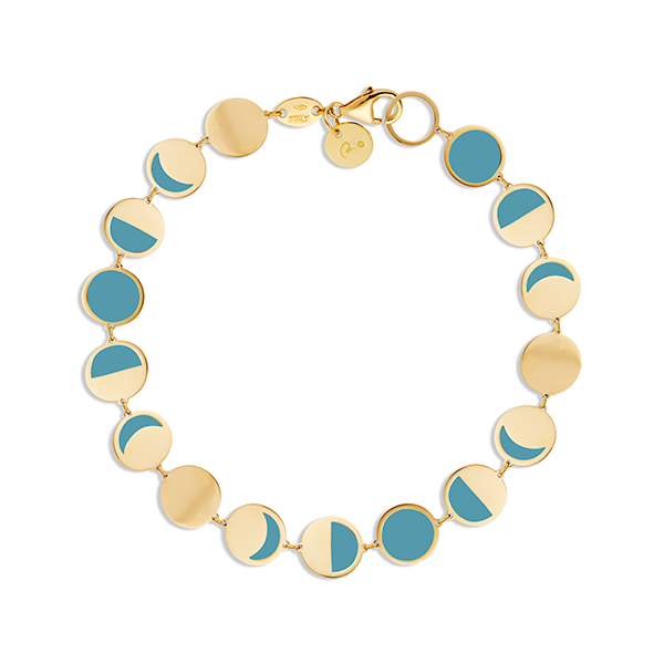 Confetti Lune bracelet Delphine Leymarie