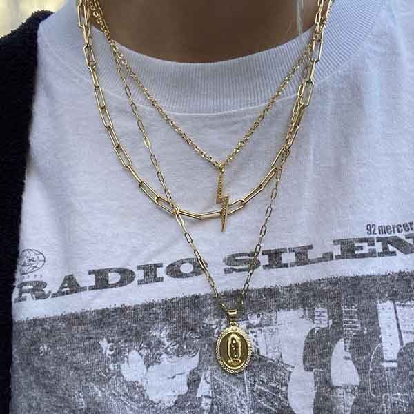 Heather Pullis necklaces