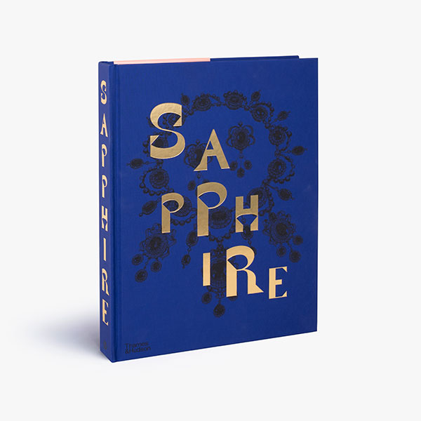 Sapphire book Joanna Hardy