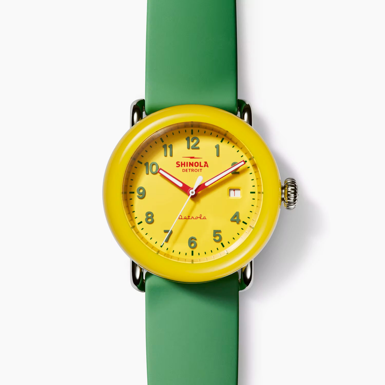 Shinola detrola crayola