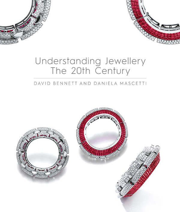 Understanding Jewellery book cover