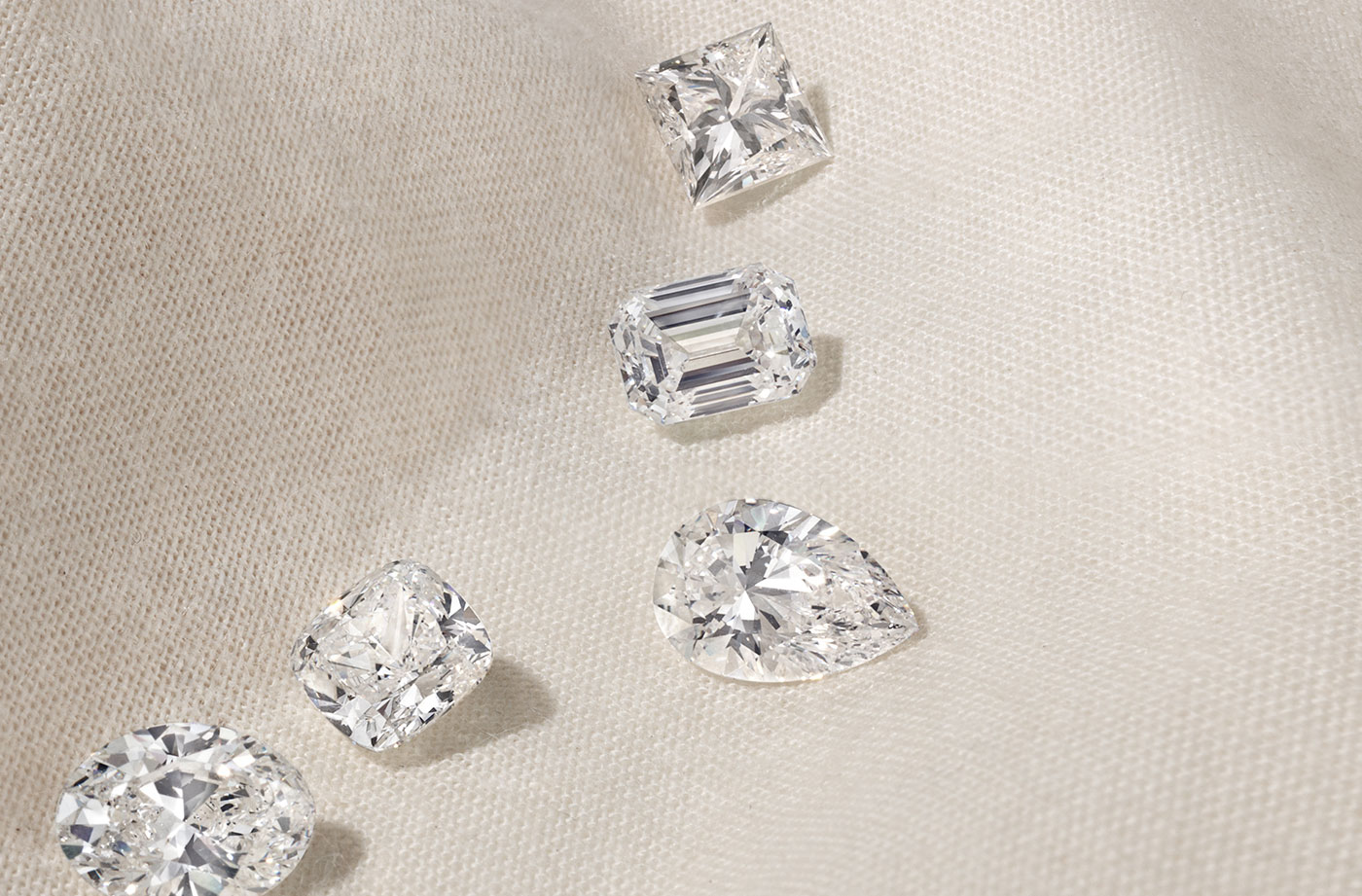 clean origin loose diamonds