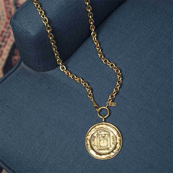 Chanel Necklaces for Women, Online Sale up to 53% off