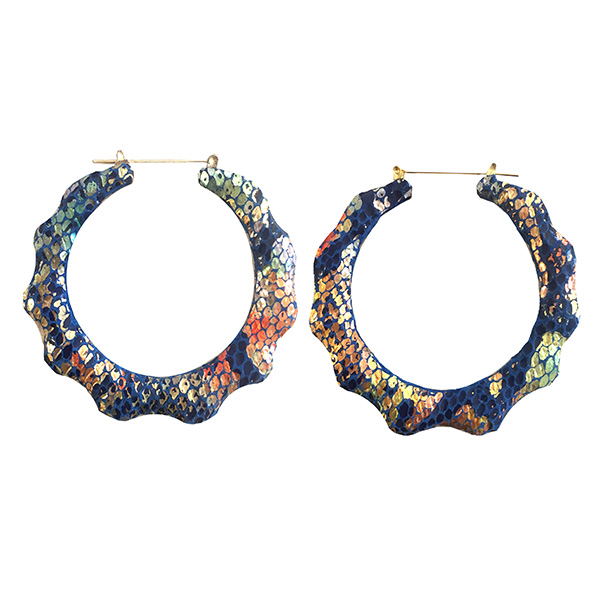 Seville Michelle mermaid earrings