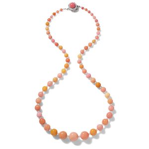 Tara Pearls conch pearl necklace