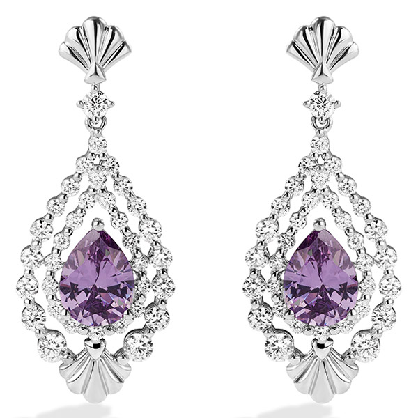 Chateau Ariel Atlantica earrings