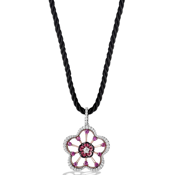 Chateau Milan Fireworks pendant