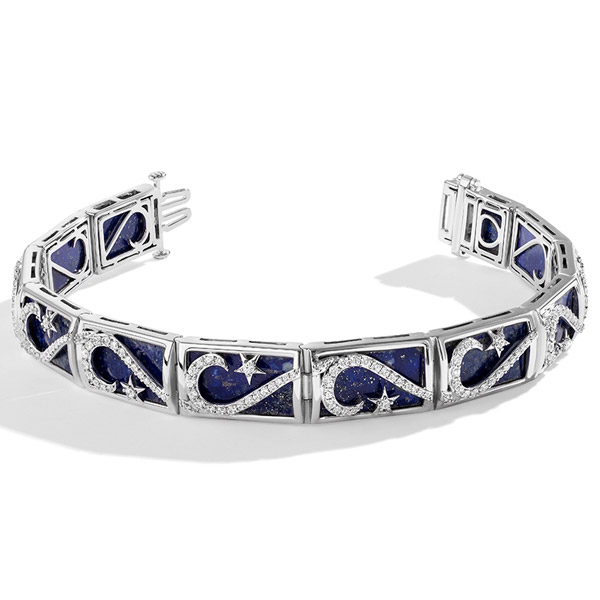 Chateau Moana Ocean Wave bracelet