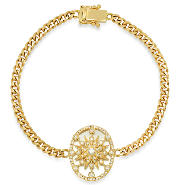 Colette Cage Star bracelet