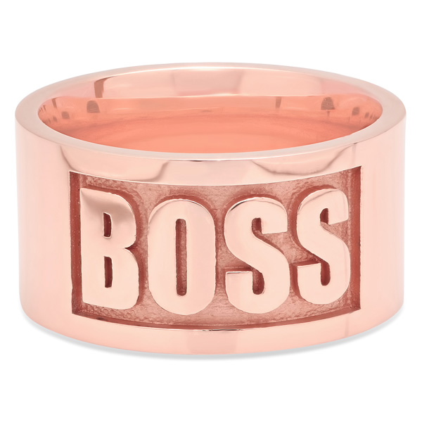 Established Boss ring