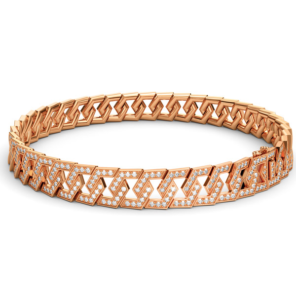 Harvey Owen Hex bracelet