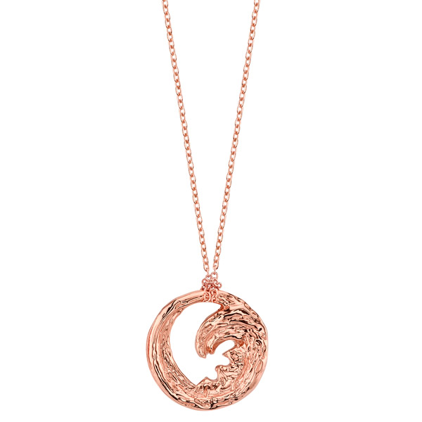 Kassandra Nicholson Wave pendant