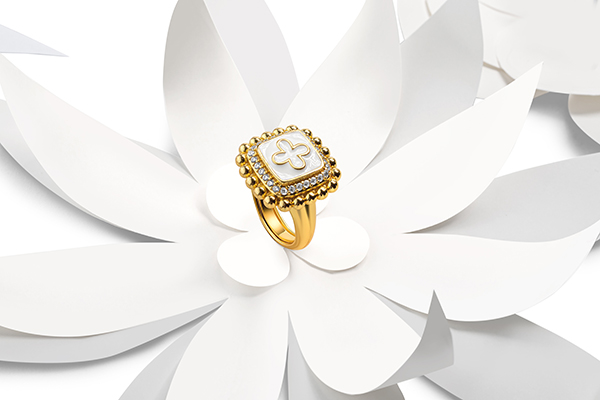 Oukassa Wetzel ring Oukassa Wetzel ring