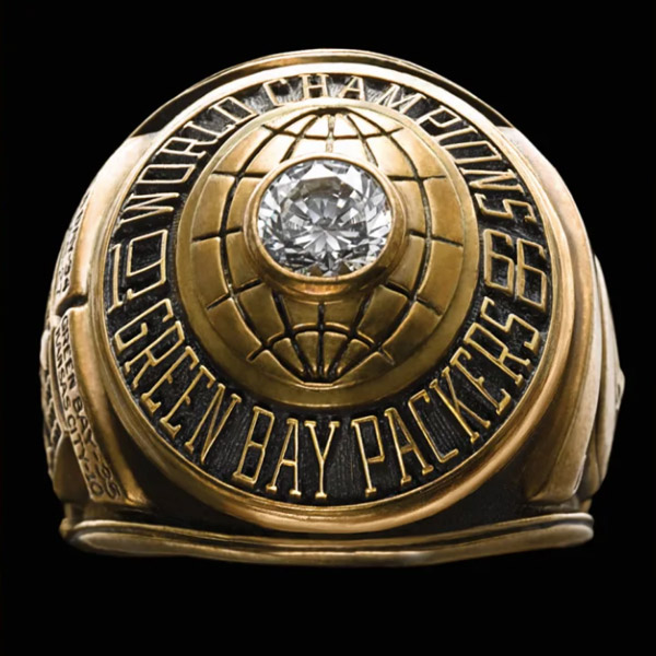 Packers ring