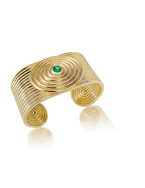 Almasika Universum cuff