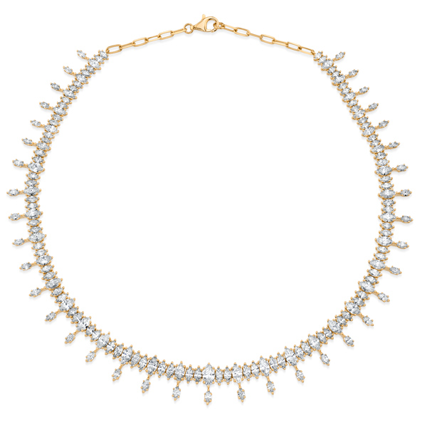 Anita Ko Atlas marquis choker