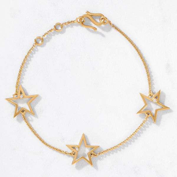Auvere 3 Star bracelet