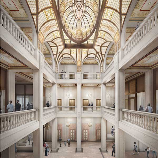 Book tower Book tower