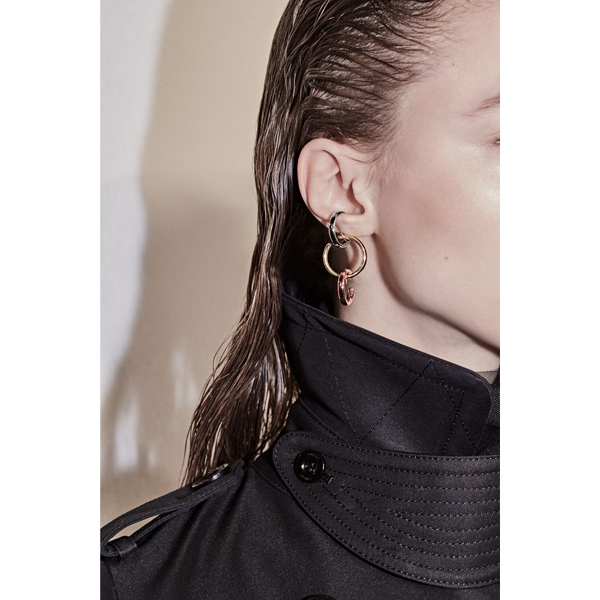 Cartier Chitose Abe earring
