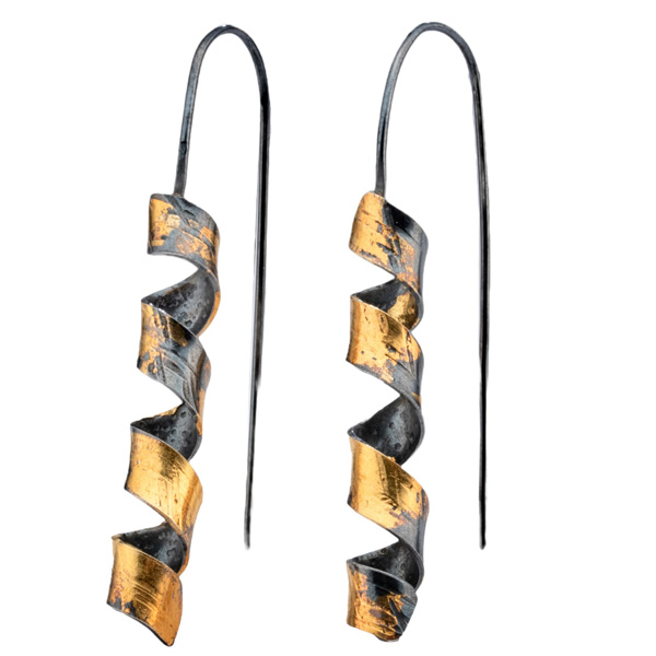 Chrissy Liu Three Rivers earrings