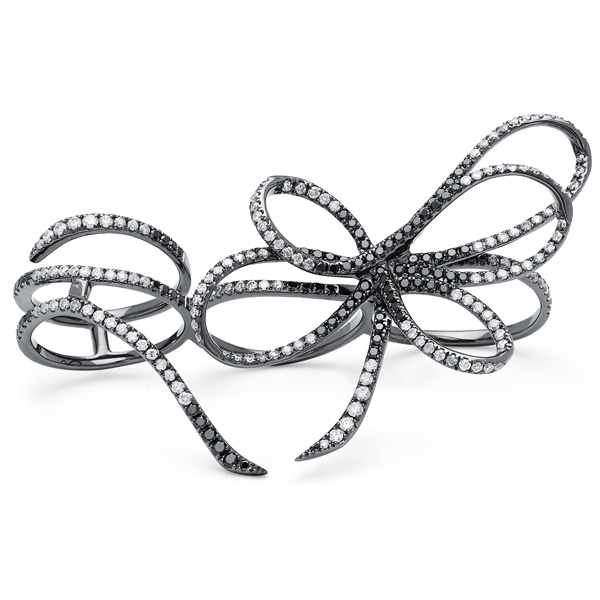 Colette bow ring