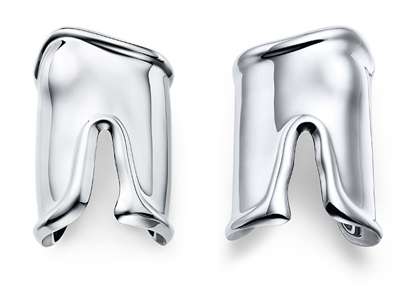 Elsa Peretti large Bone cuffs