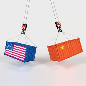 Getty Images US China imports