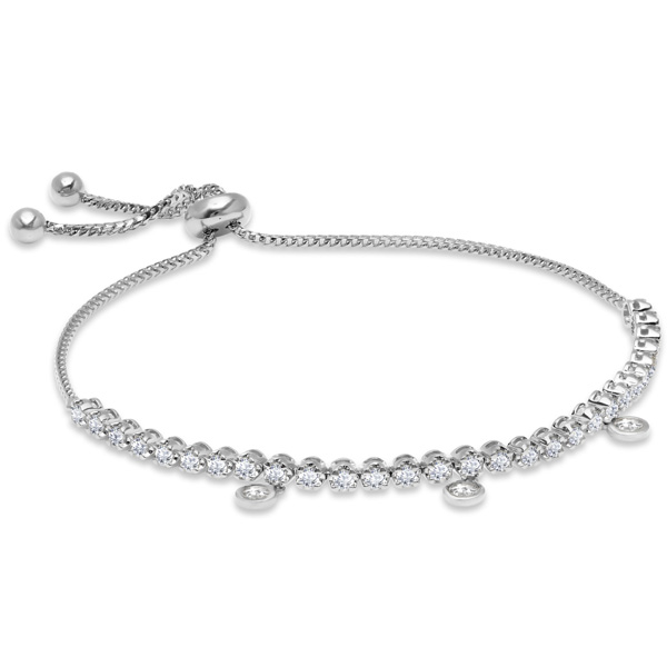 Graziela diamond bracelet