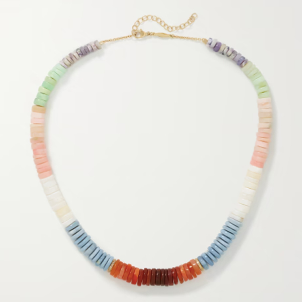 Jacquie Aiche beaded necklace