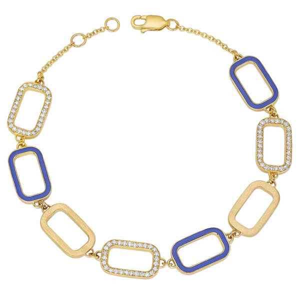 Misahara Paris chain bracelet