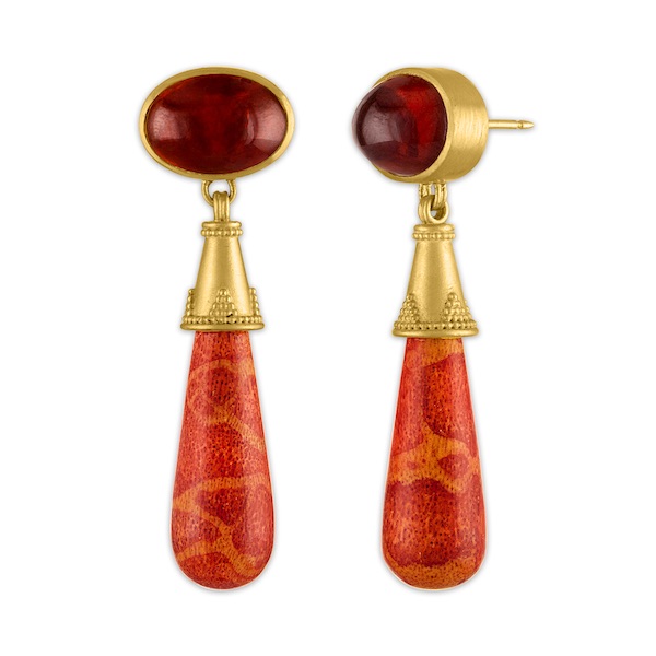 Prounis earrings