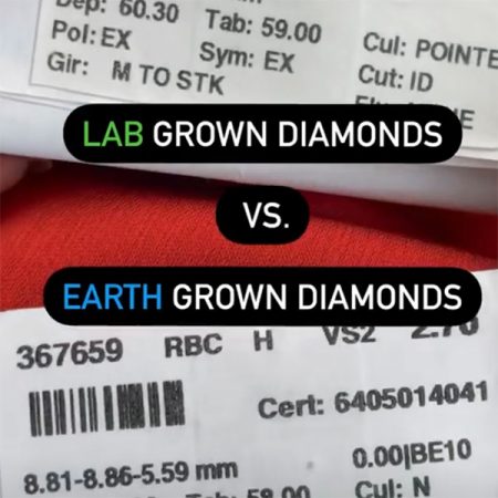 That Bling Babe Slings Knowledge And Humor To Help Grow Diamond Brand - JCK