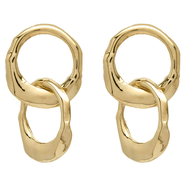 Ali Grace hoop earrings